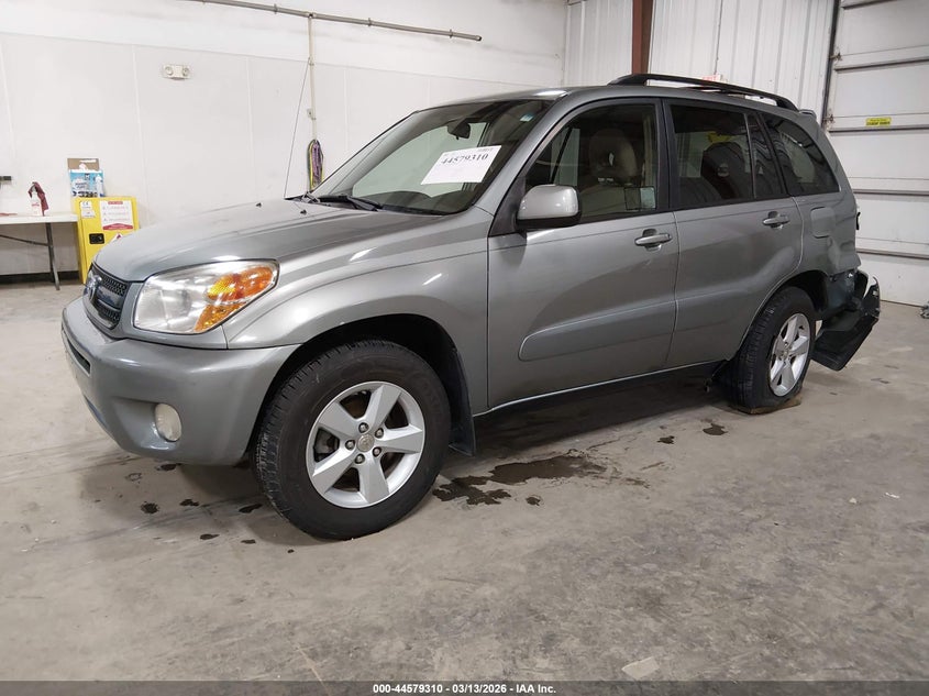 2005 Toyota Rav4