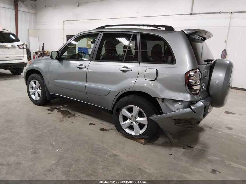 2005 Toyota Rav4