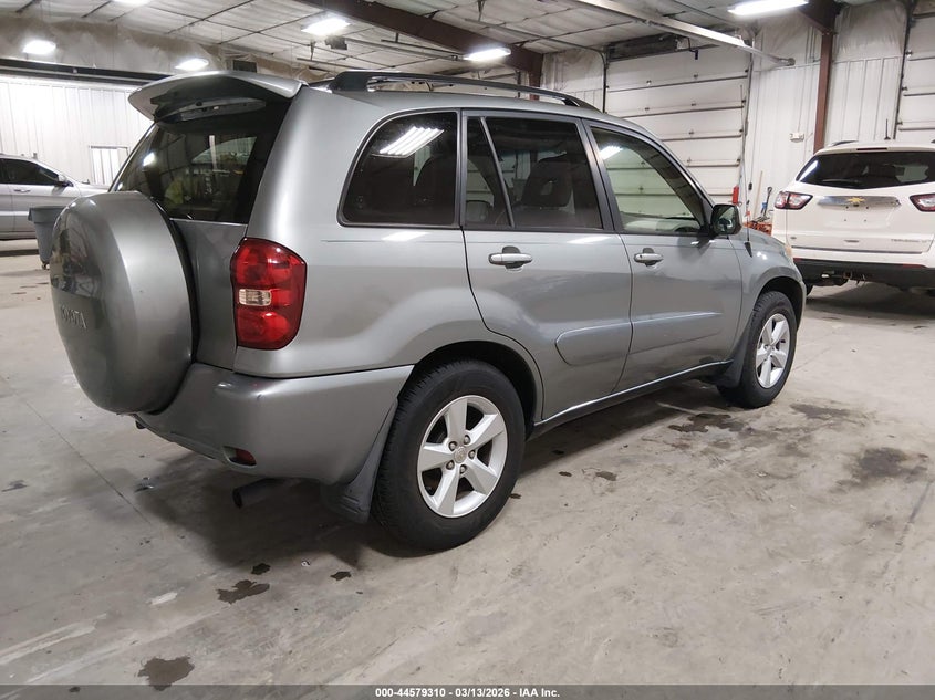 2005 Toyota Rav4