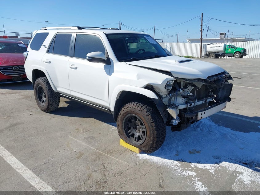 2017 Toyota 4Runner Trd Off Road Premium