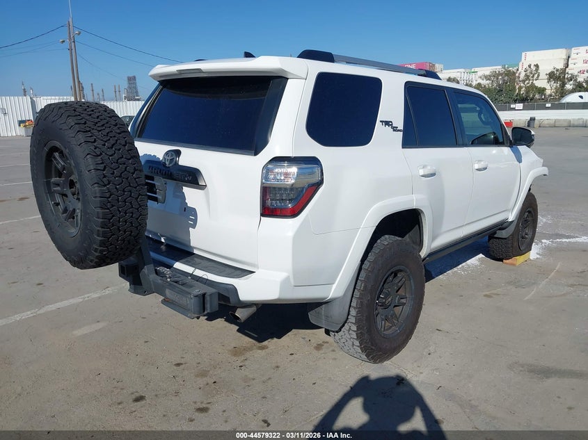 2017 Toyota 4Runner Trd Off Road Premium