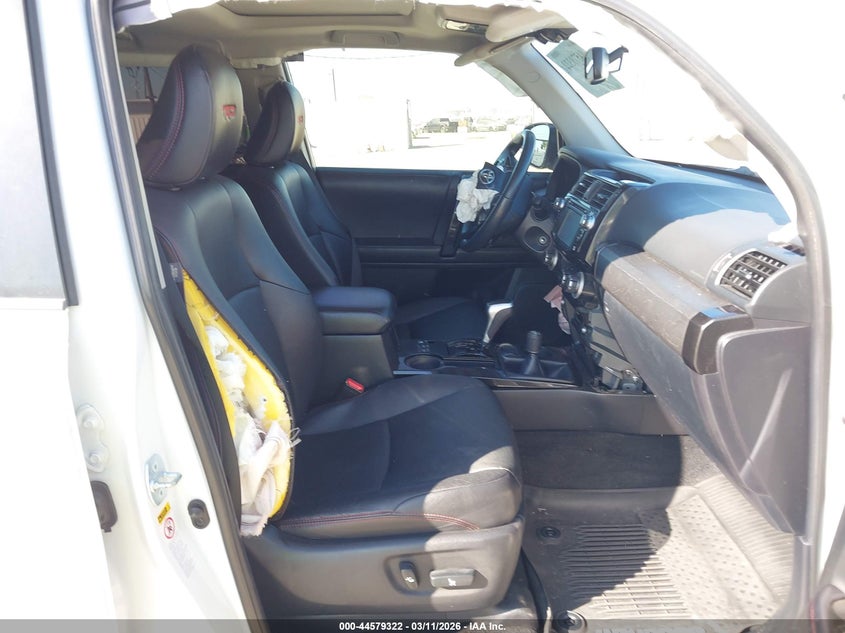 2017 Toyota 4Runner Trd Off Road Premium