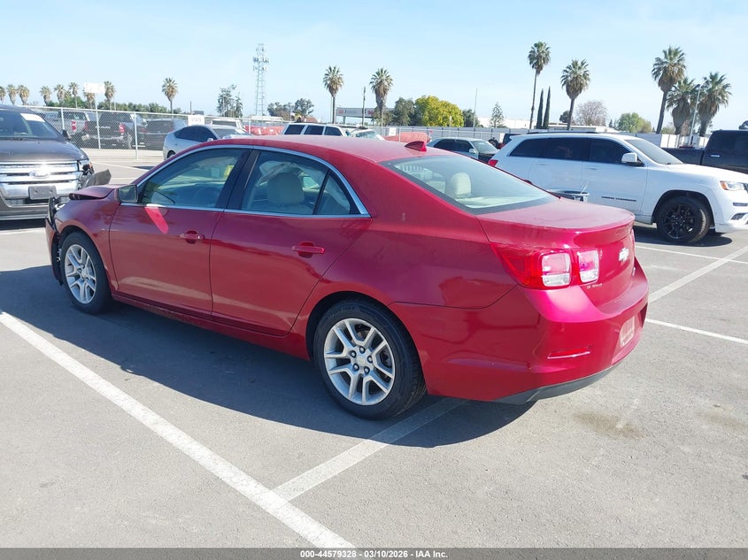 2013 Chevrolet Malibu Eco