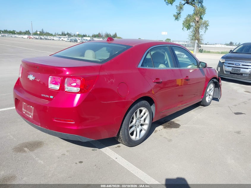 2013 Chevrolet Malibu Eco