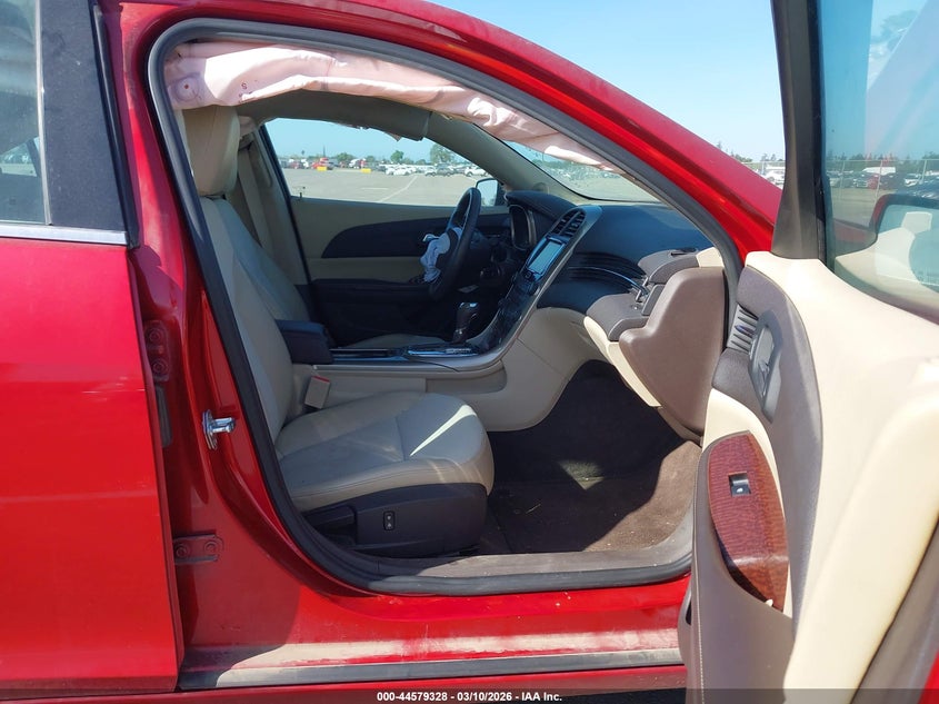 2013 Chevrolet Malibu Eco