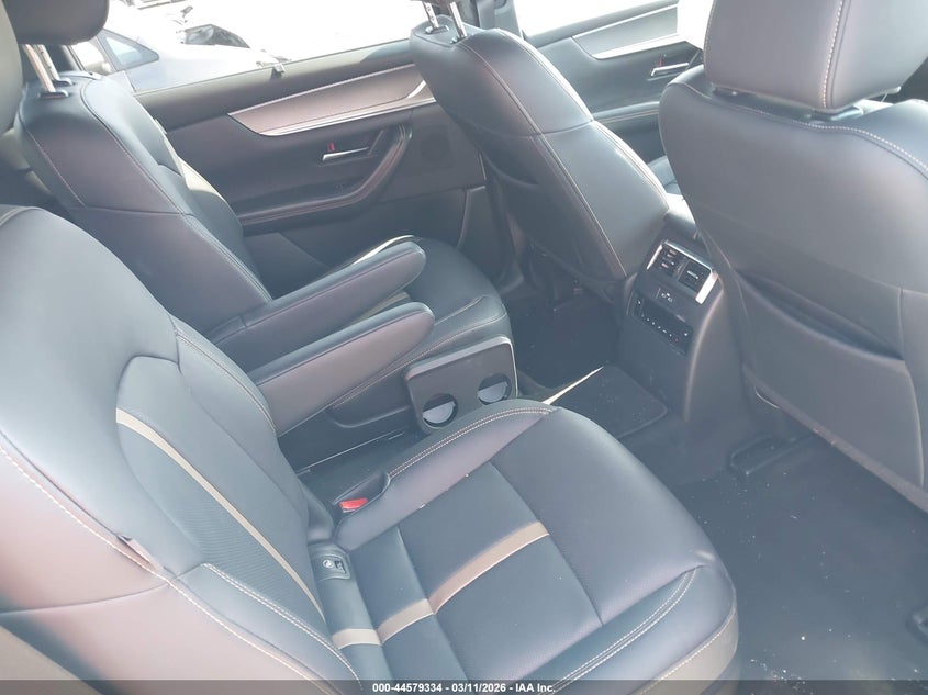 2024 Mazda Cx-90 Phev Premium Plus VIN: JM3KKEHAXR1150628 Lot: 44579334