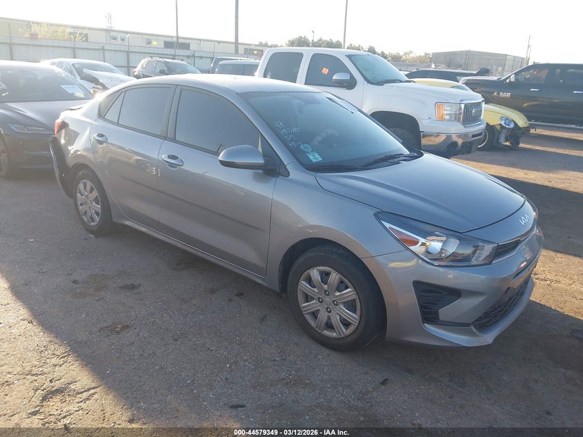 2023 KIA RIO S