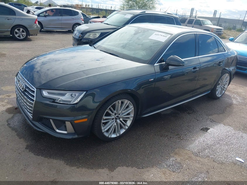 2019 Audi A4 45 Premium