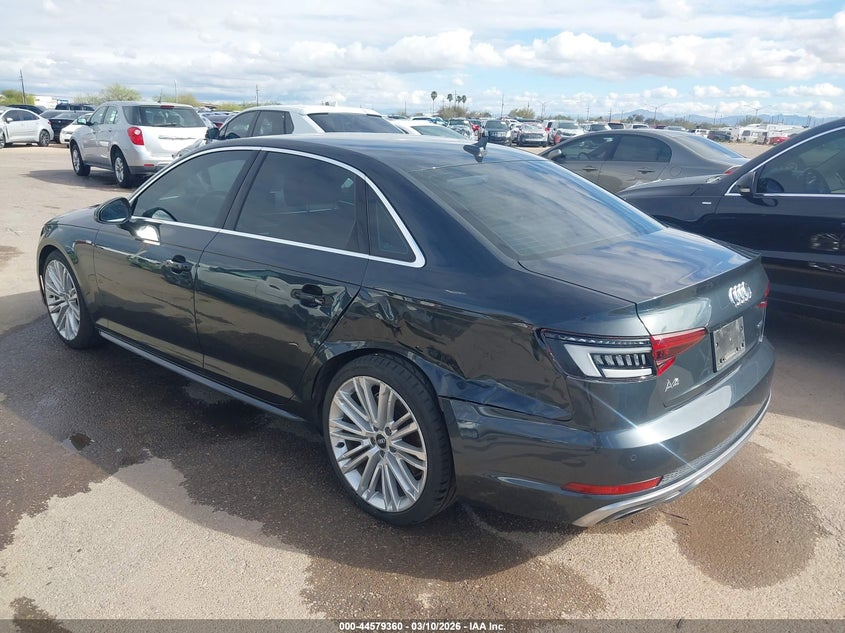 2019 Audi A4 45 Premium
