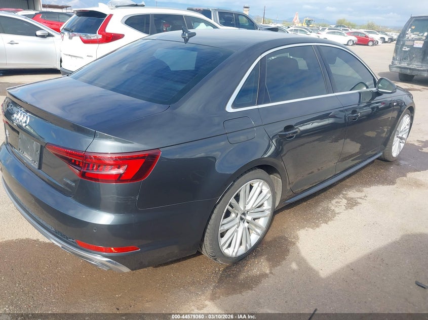 2019 Audi A4 45 Premium