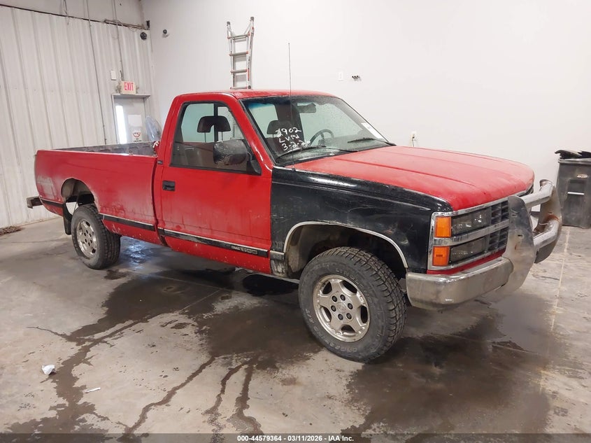 1994 GMC SIERRA K1500