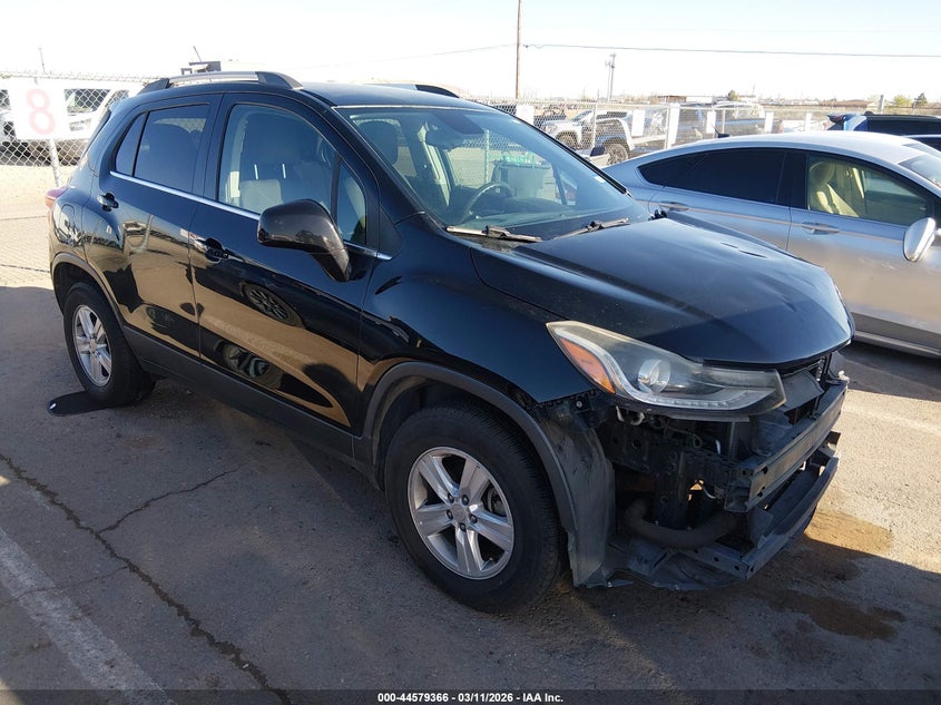 2017 Chevrolet Trax Lt