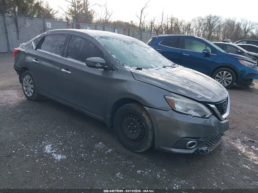 2017 Nissan Sentra S