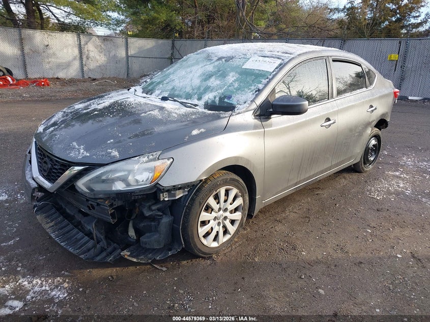 2017 Nissan Sentra S