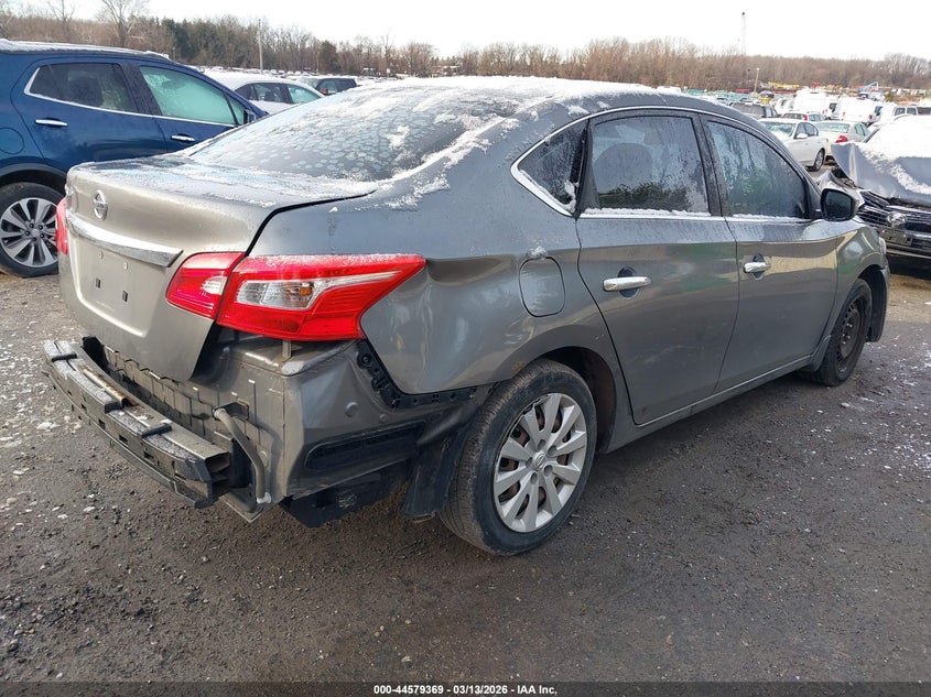 2017 Nissan Sentra S