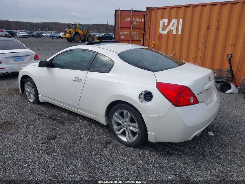 2012 Nissan Altima 2.5 S