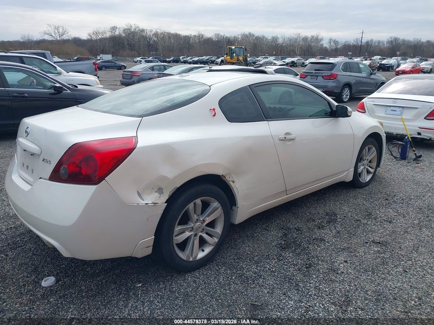 2012 Nissan Altima 2.5 S