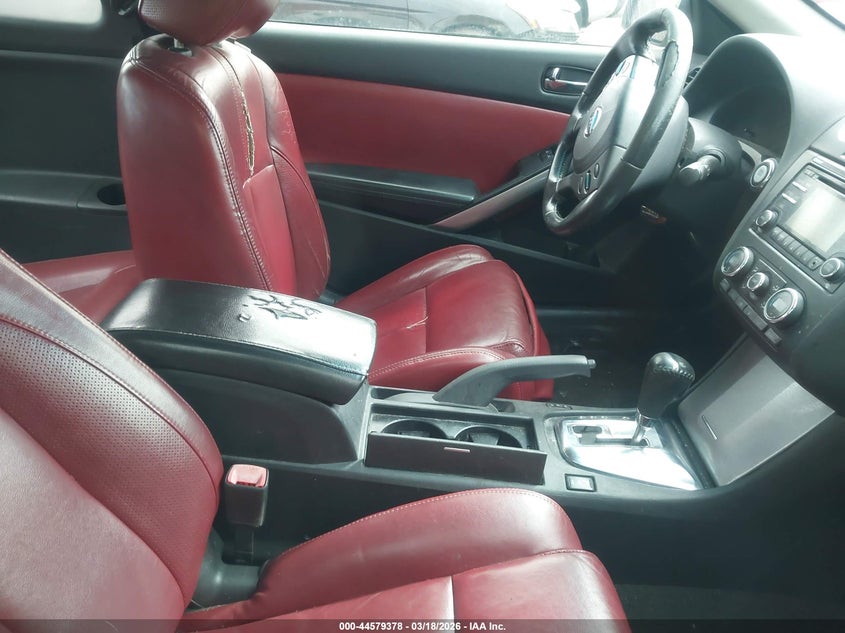 2012 Nissan Altima 2.5 S