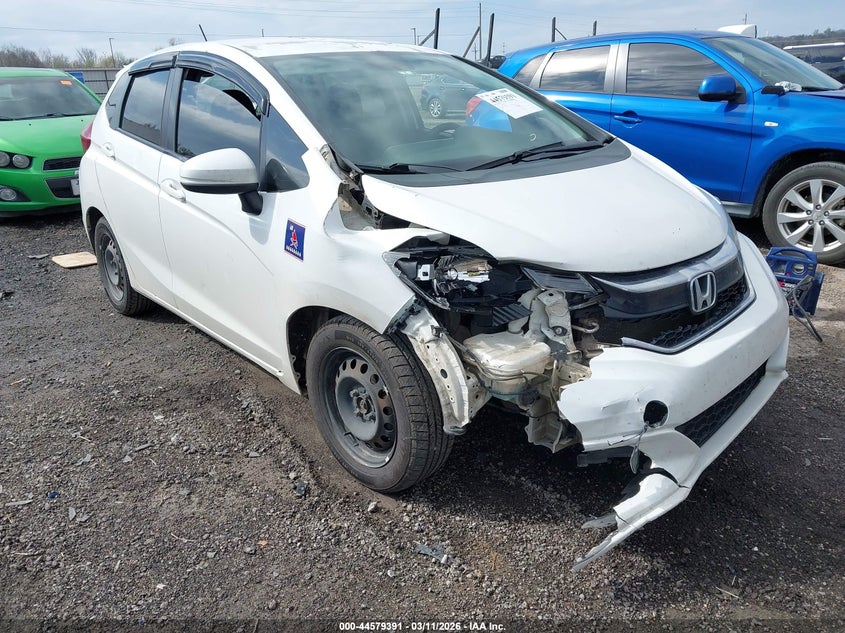 2019 Honda Fit
