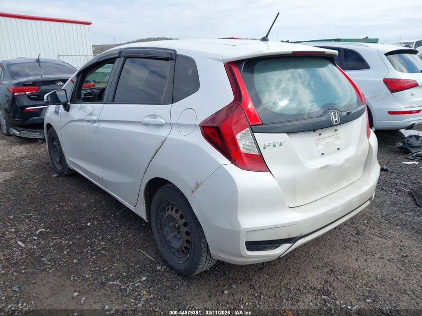 2019 HONDA FIT auction photo 3