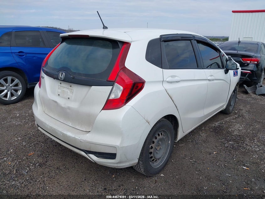 2019 HONDA FIT auction photo 4