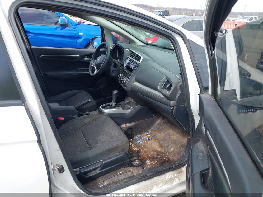 2019 HONDA FIT auction photo 5