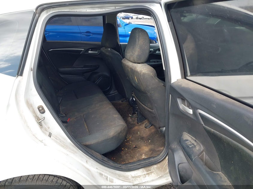 2019 HONDA FIT auction photo 8