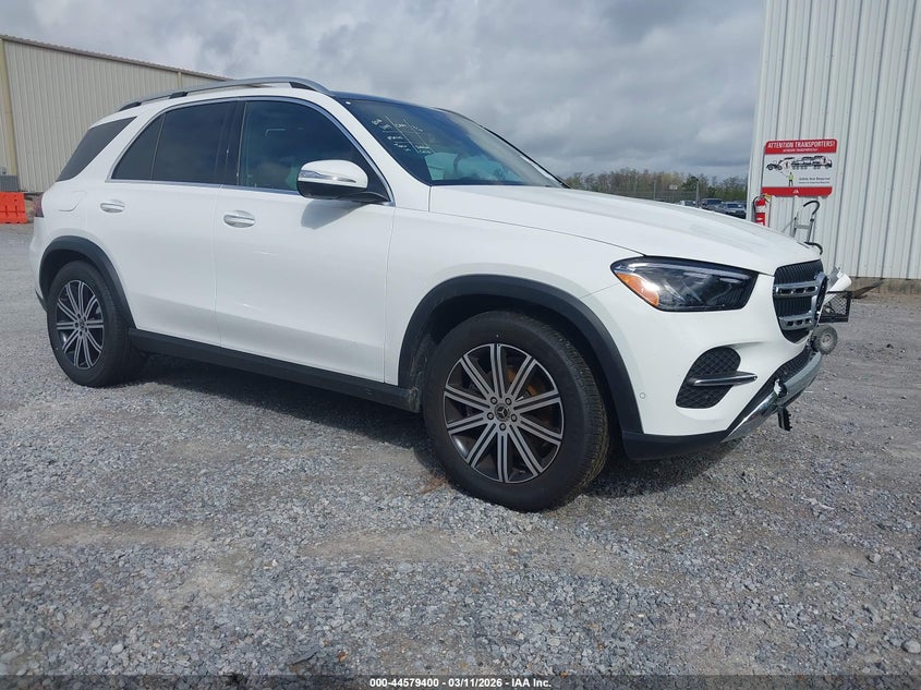 2026 Mercedes-Benz Gle 350