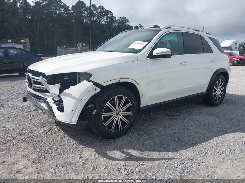 2026 Mercedes-Benz Gle 350