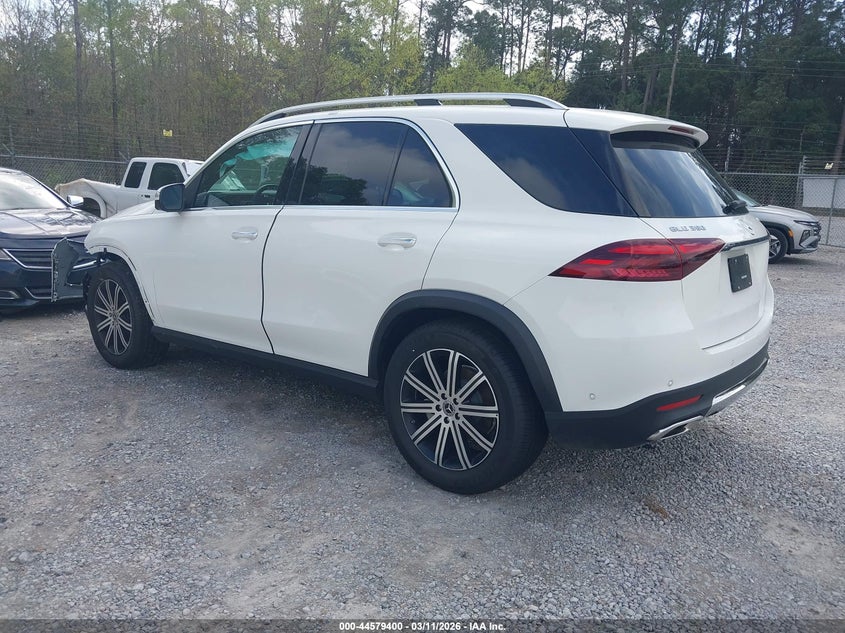 2026 Mercedes-Benz Gle 350