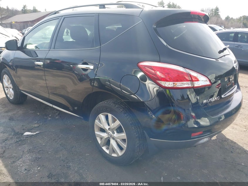 2013 Nissan Murano Sv