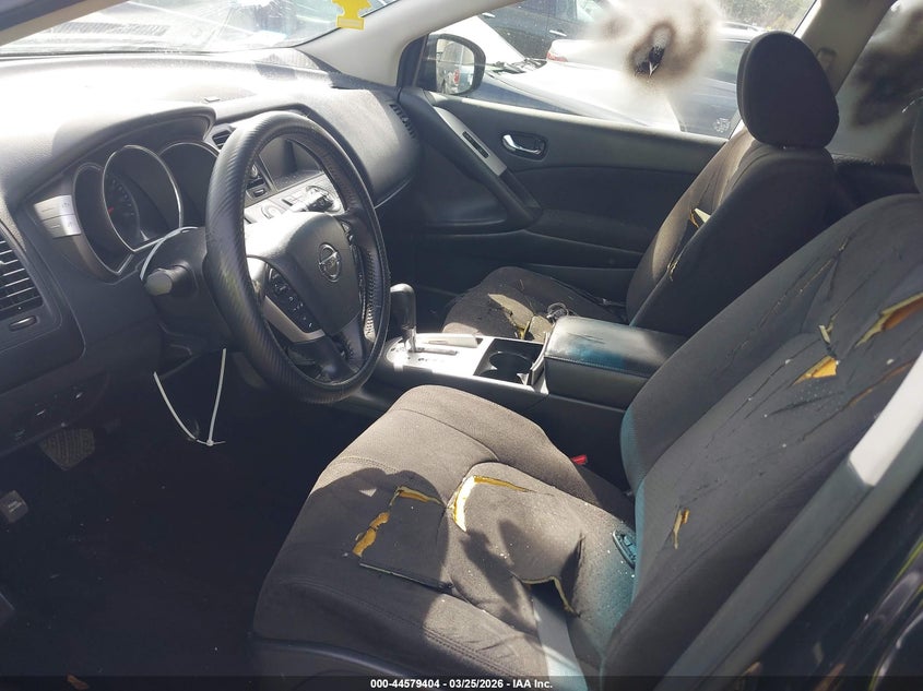 2013 Nissan Murano Sv