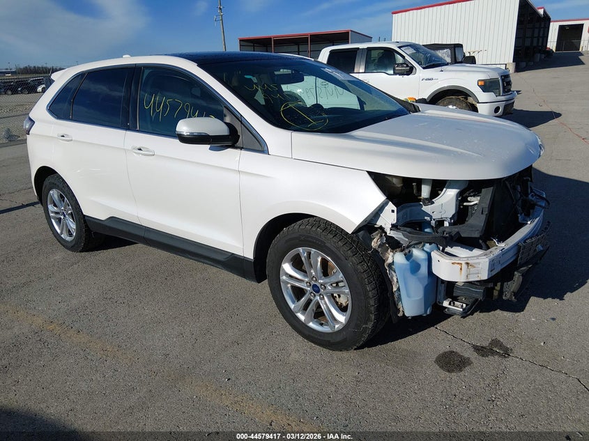 2017 Ford Edge Sel