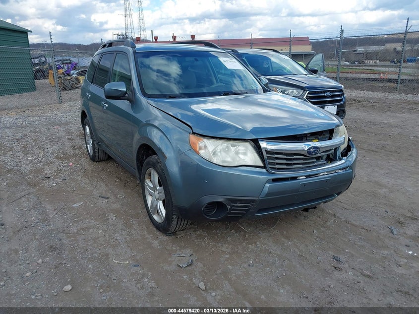 2009 Subaru Forester 2.5X