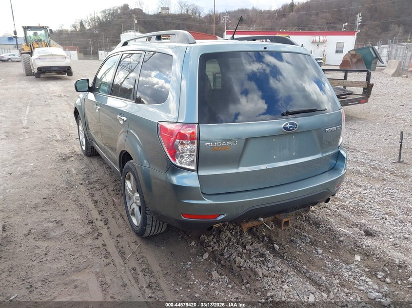 2009 Subaru Forester 2.5X
