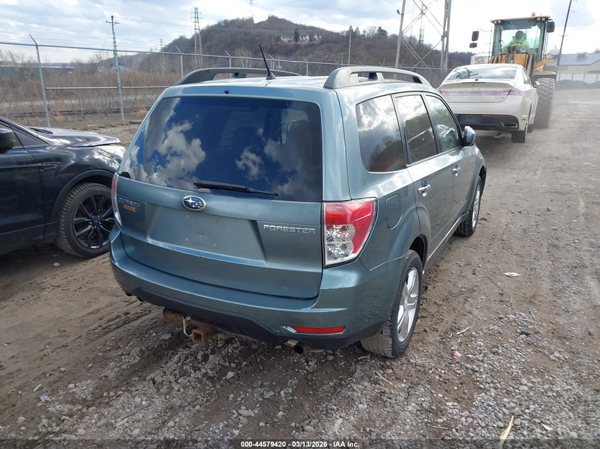 2009 Subaru Forester 2.5X