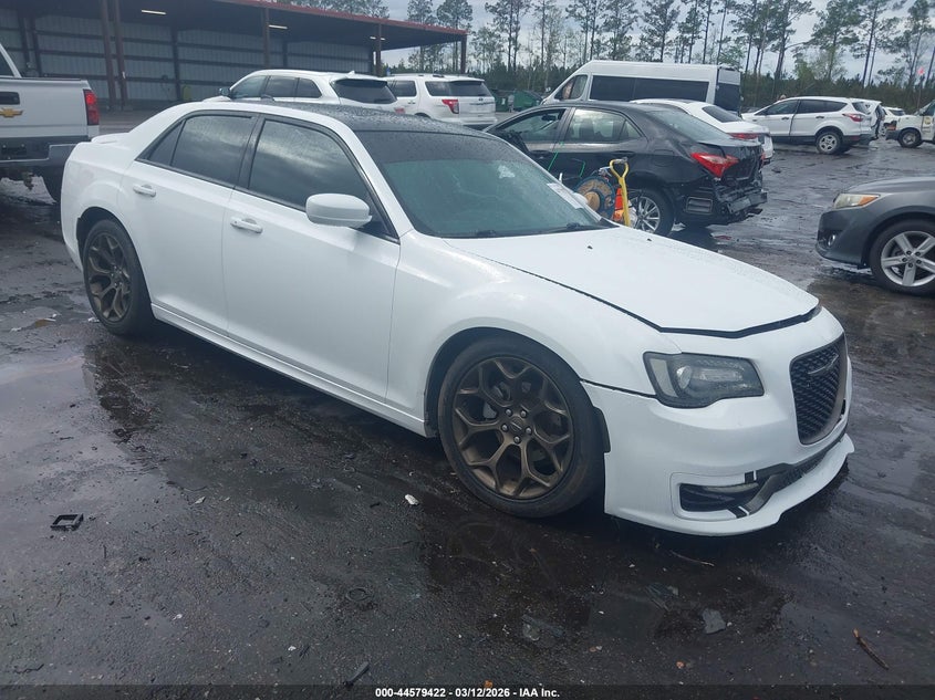 2017 Chrysler 300 300S Alloy Edition