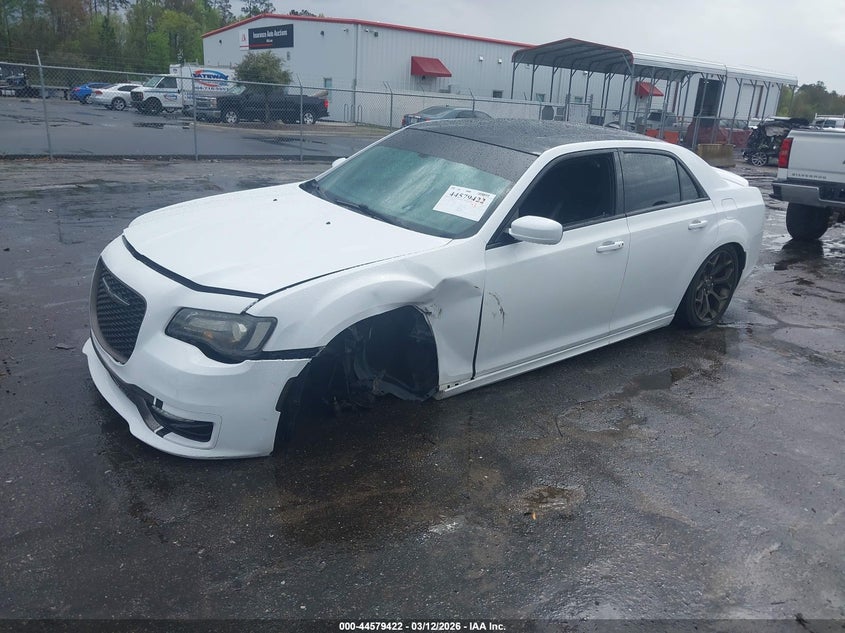 2017 Chrysler 300 300S Alloy Edition