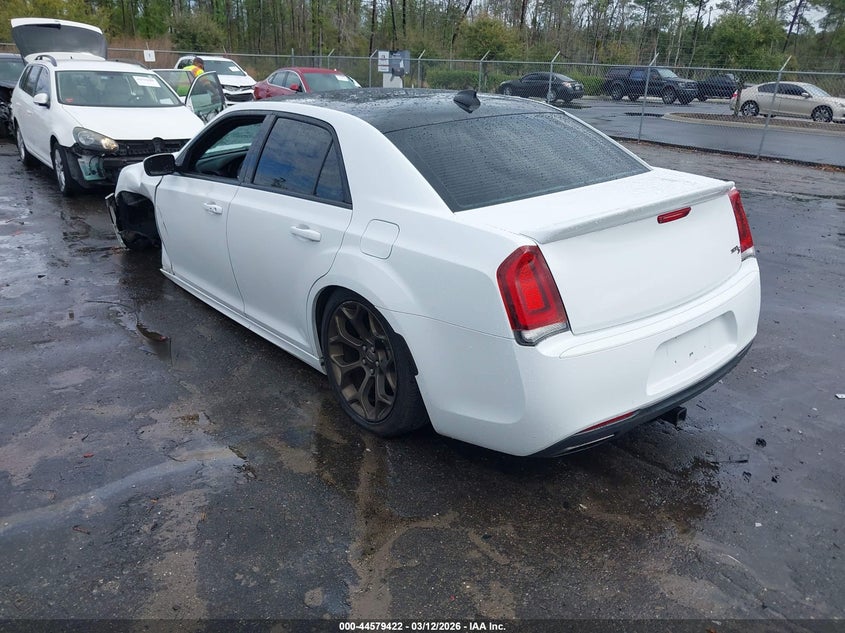 2017 Chrysler 300 300S Alloy Edition