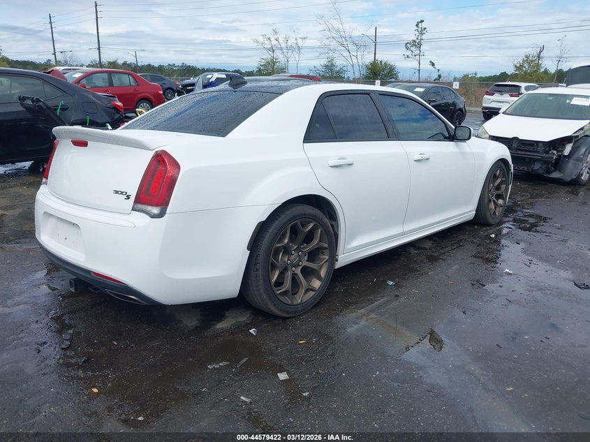 2017 Chrysler 300 300S Alloy Edition