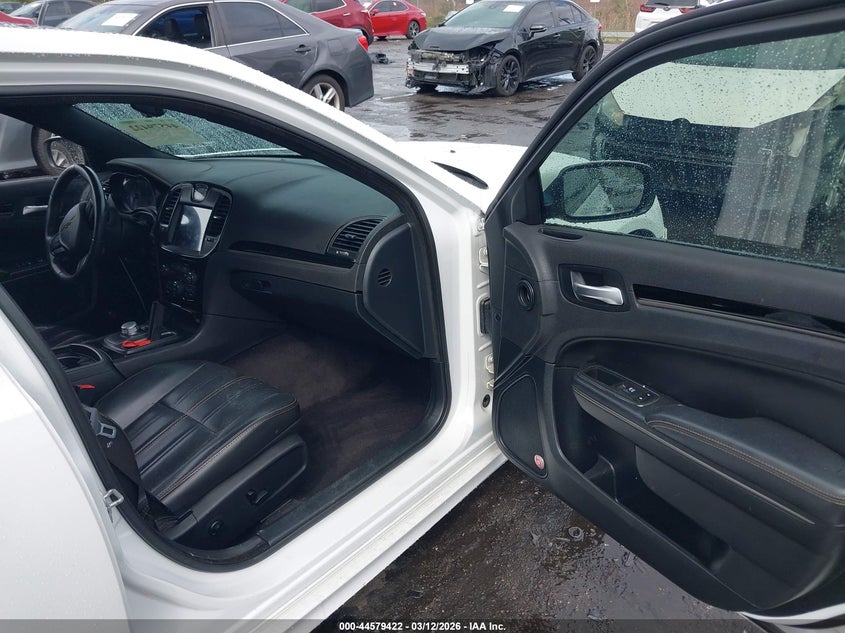 2017 Chrysler 300 300S Alloy Edition