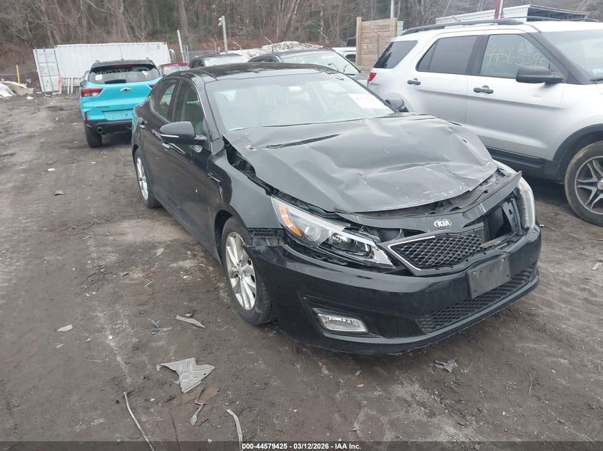 2014 Kia Optima Ex