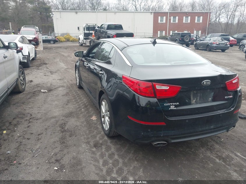 2014 Kia Optima Ex