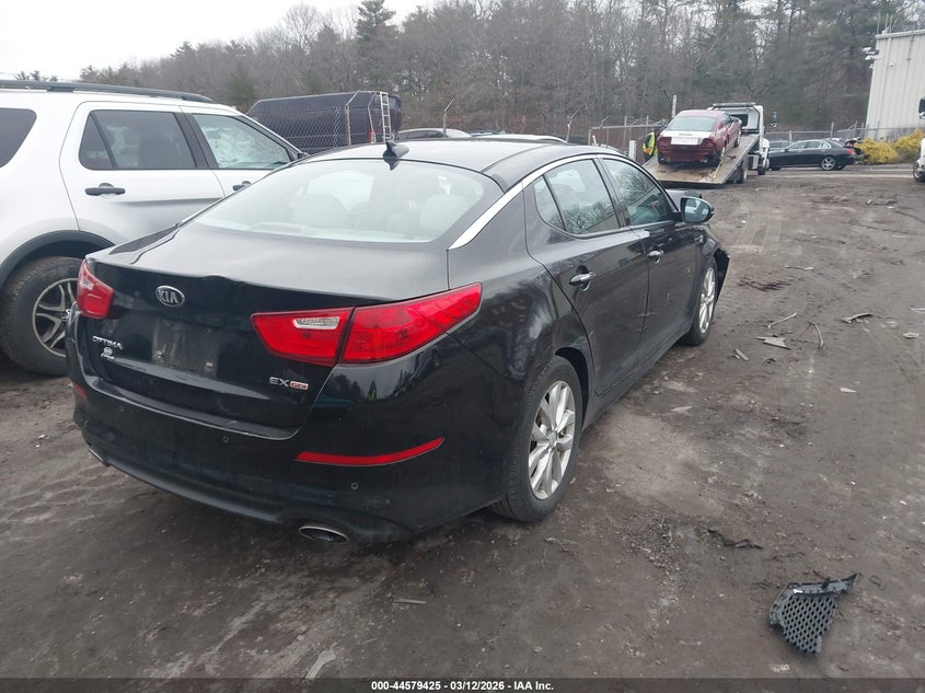2014 Kia Optima Ex