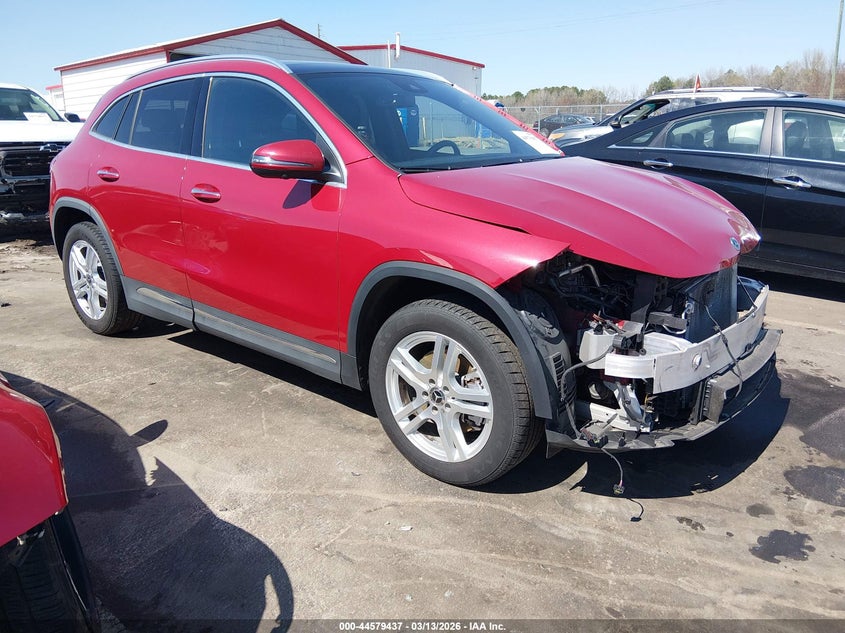2022 Mercedes-Benz Gla 250 4Matic