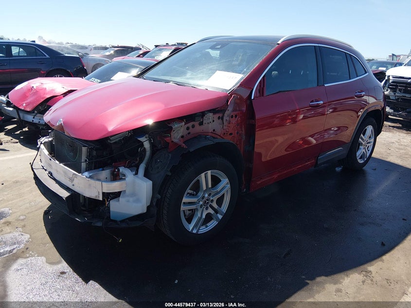 2022 Mercedes-Benz Gla 250 4Matic