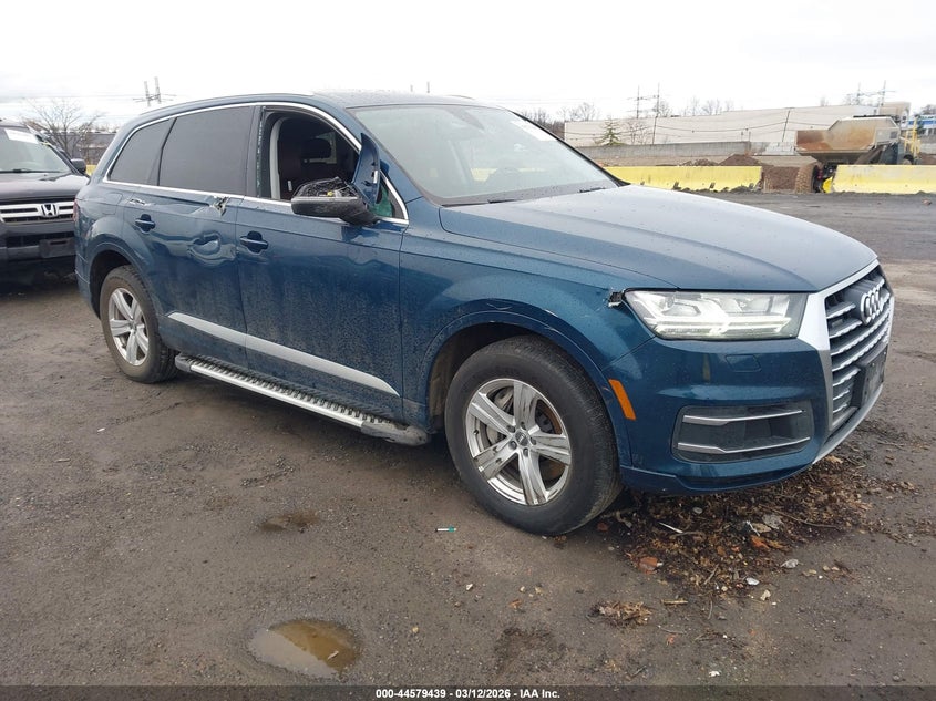 2018 Audi Q7 2.0T Premium