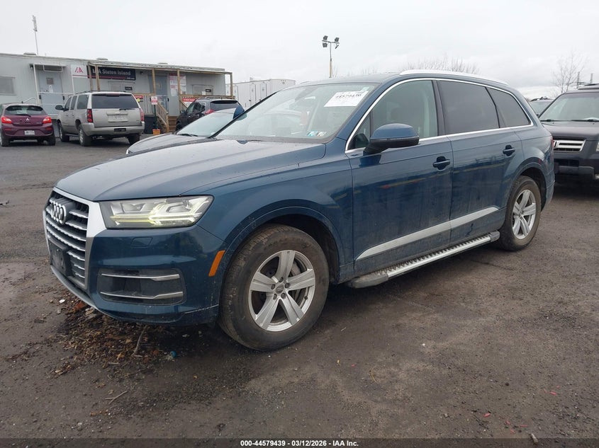 2018 Audi Q7 2.0T Premium