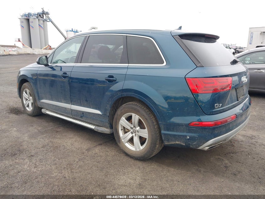 2018 Audi Q7 2.0T Premium