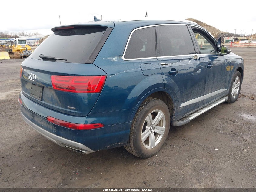 2018 Audi Q7 2.0T Premium